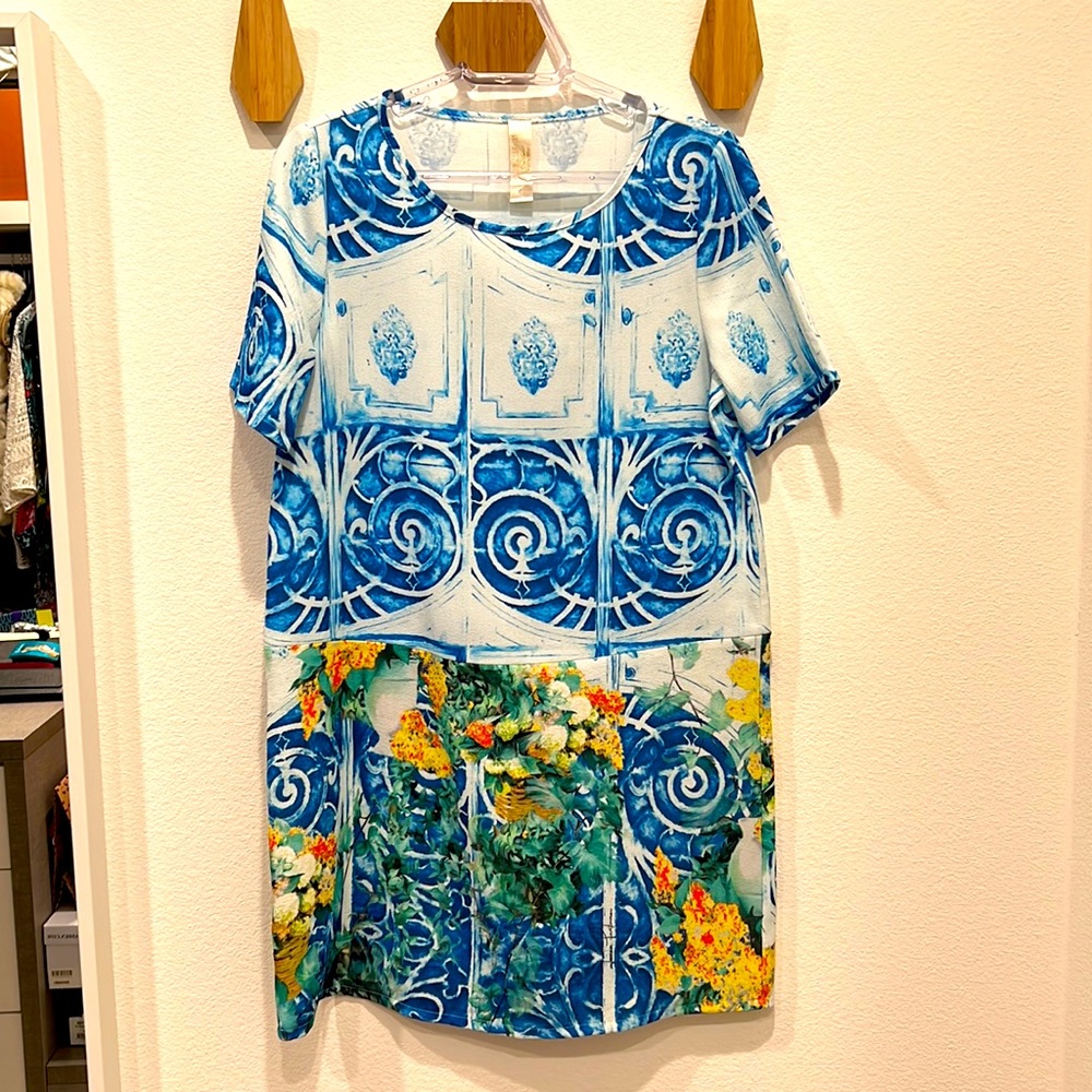 T-shirt dress